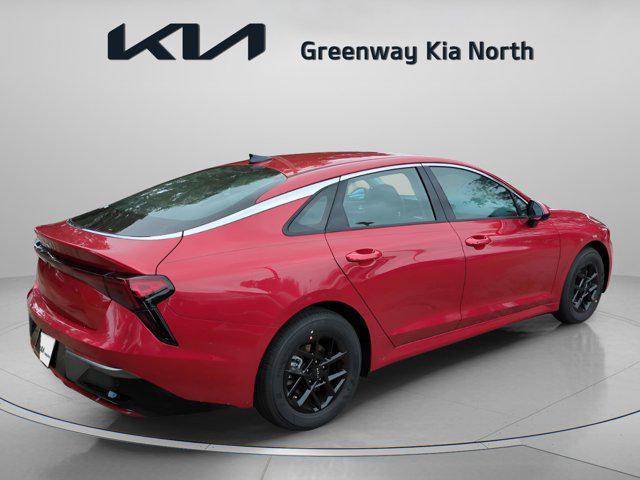 new 2025 Kia K5 car, priced at $26,192