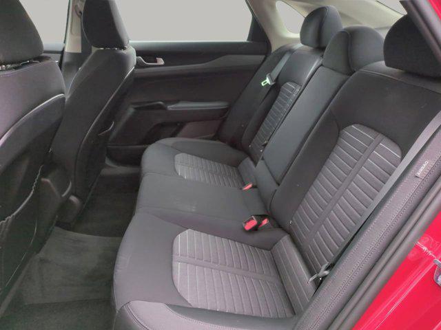 new 2025 Kia K5 car, priced at $26,192