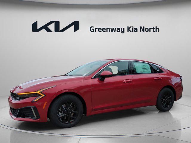 new 2025 Kia K5 car, priced at $26,192