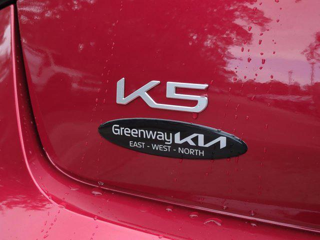 new 2025 Kia K5 car, priced at $26,192