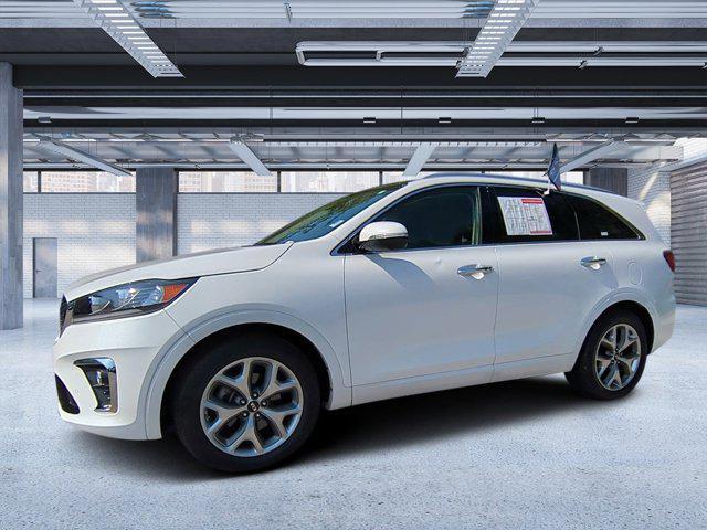 used 2020 Kia Sorento car, priced at $23,944