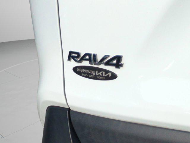 used 2022 Toyota RAV4 car, priced at $21,618