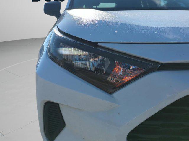 used 2022 Toyota RAV4 car, priced at $21,618