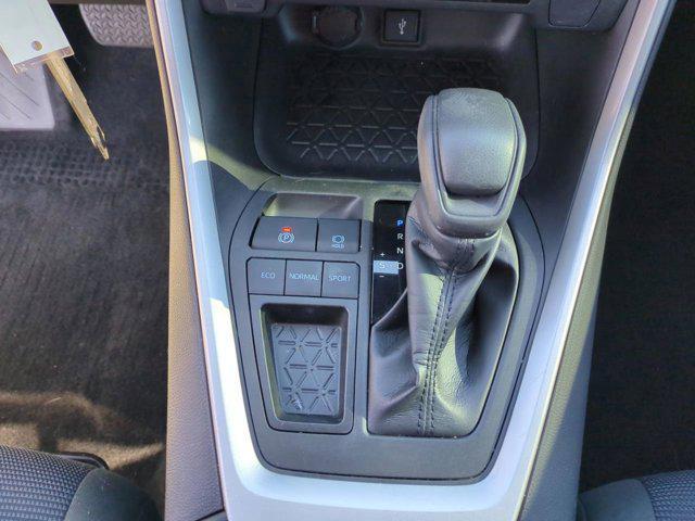 used 2022 Toyota RAV4 car, priced at $21,618