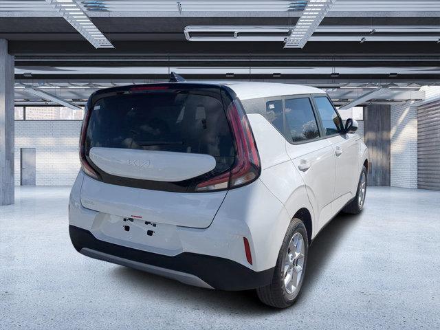 new 2025 Kia Soul car, priced at $21,180