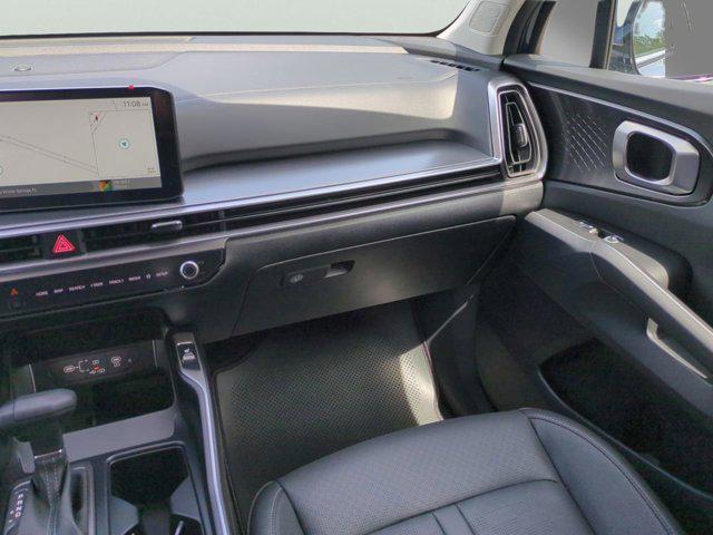 new 2025 Kia Sorento car, priced at $37,211