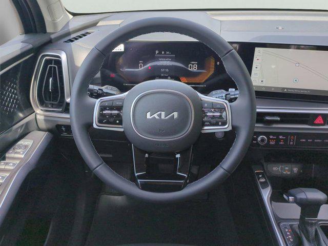 new 2025 Kia Sorento car, priced at $37,211
