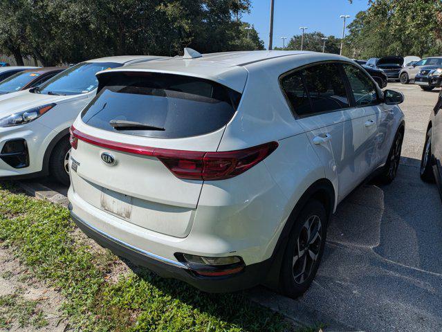 used 2022 Kia Sportage car, priced at $16,111