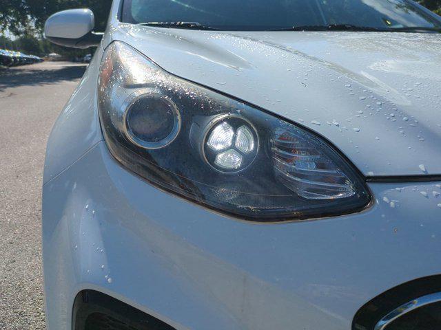 used 2022 Kia Sportage car, priced at $16,111