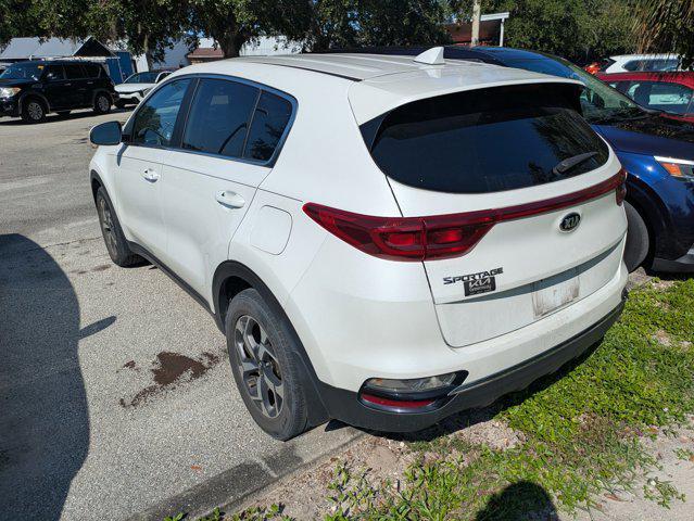 used 2022 Kia Sportage car, priced at $16,111