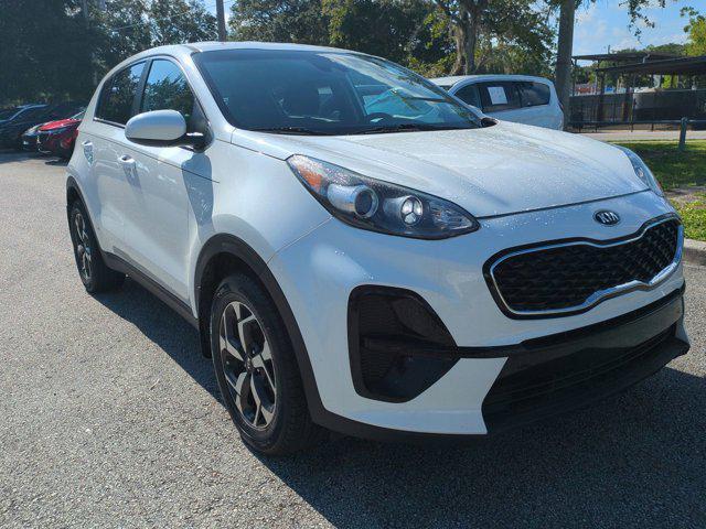 used 2022 Kia Sportage car, priced at $16,111