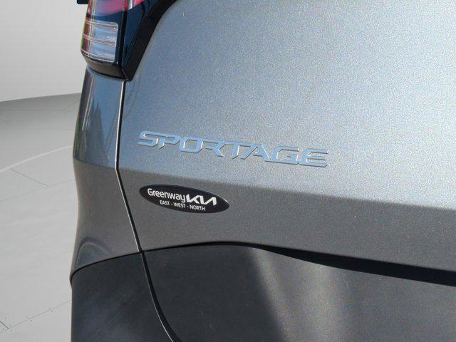 used 2024 Kia Sportage car, priced at $23,590