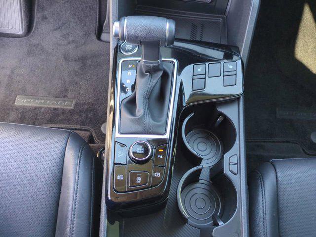 used 2024 Kia Sportage car, priced at $23,590