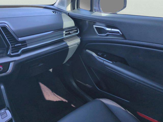 used 2024 Kia Sportage car, priced at $23,590