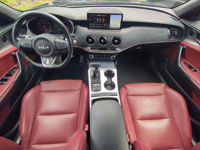 used 2022 Kia Stinger car, priced at $25,166