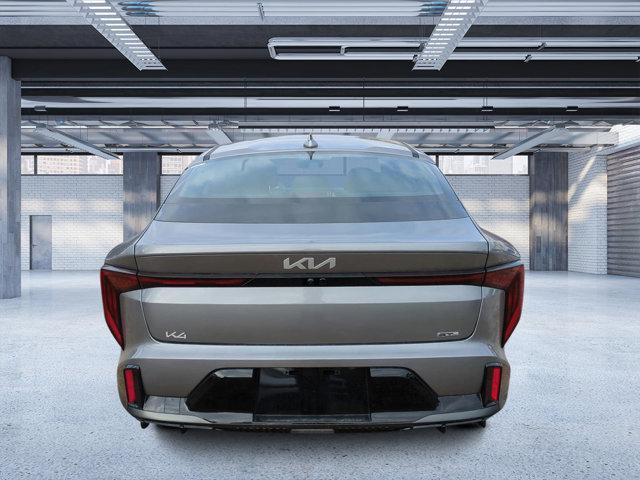 new 2025 Kia K4 car, priced at $23,559