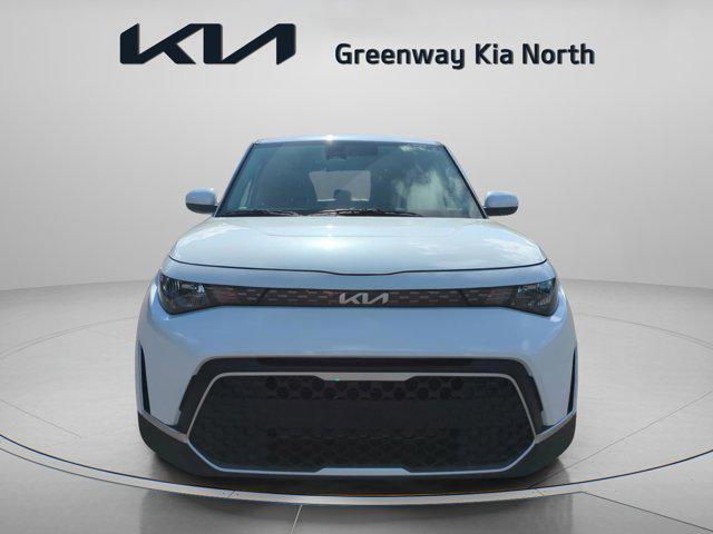 new 2025 Kia Soul car, priced at $19,790