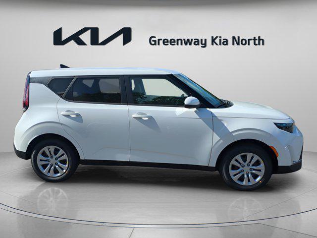 new 2025 Kia Soul car, priced at $19,790