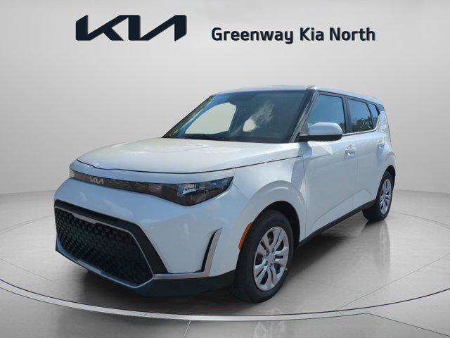 new 2025 Kia Soul car, priced at $19,790