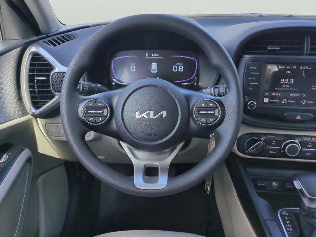 new 2025 Kia Soul car, priced at $19,790