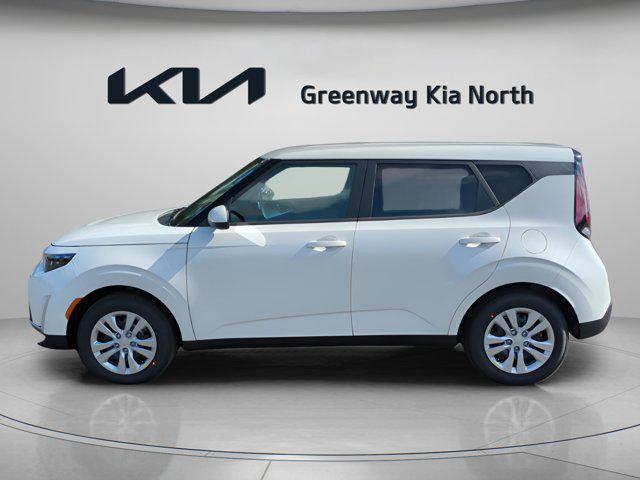 new 2025 Kia Soul car, priced at $19,790