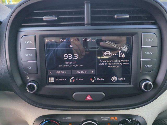 new 2025 Kia Soul car, priced at $19,790