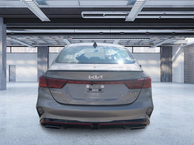 new 2024 Kia Forte car, priced at $24,362