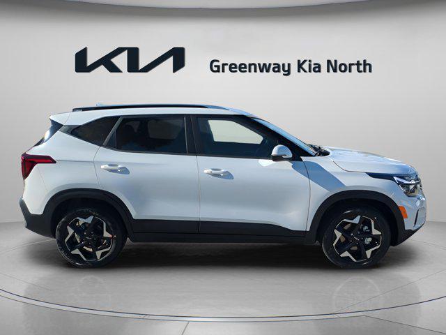new 2026 Kia Seltos car, priced at $26,059