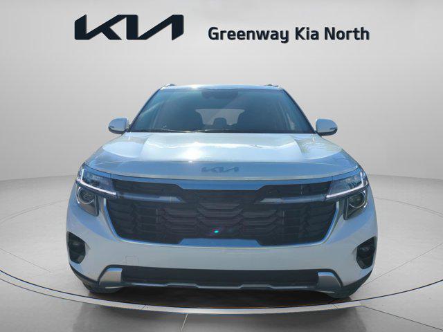 new 2026 Kia Seltos car, priced at $26,059