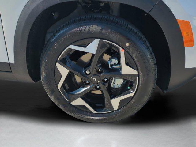 new 2026 Kia Seltos car, priced at $26,059