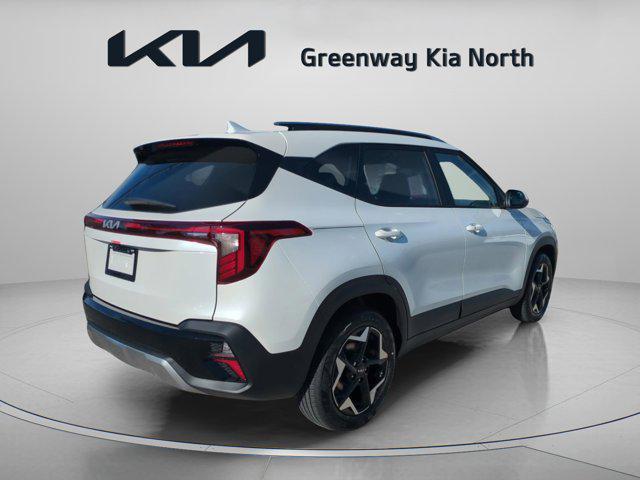 new 2026 Kia Seltos car, priced at $26,059