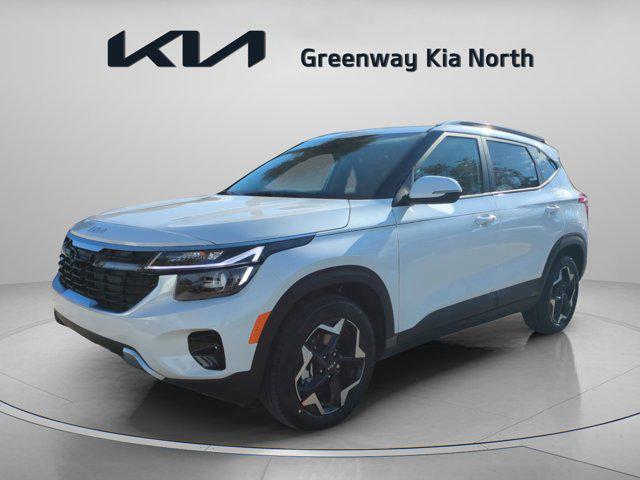 new 2026 Kia Seltos car, priced at $26,059