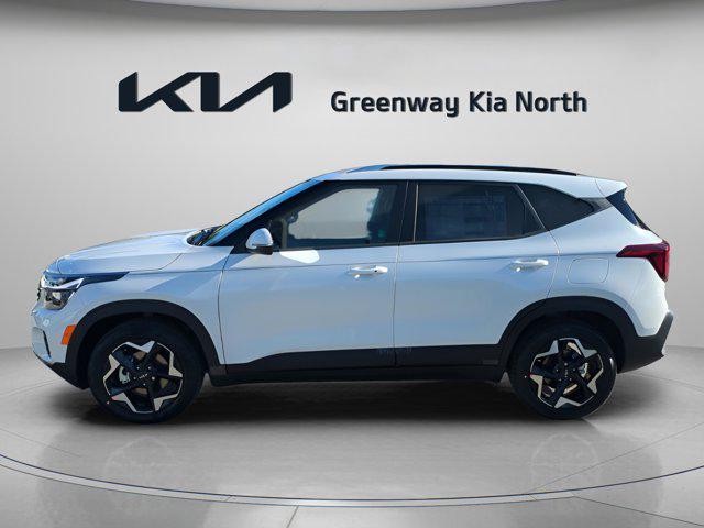 new 2026 Kia Seltos car, priced at $26,059
