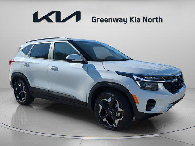 new 2026 Kia Seltos car, priced at $26,059
