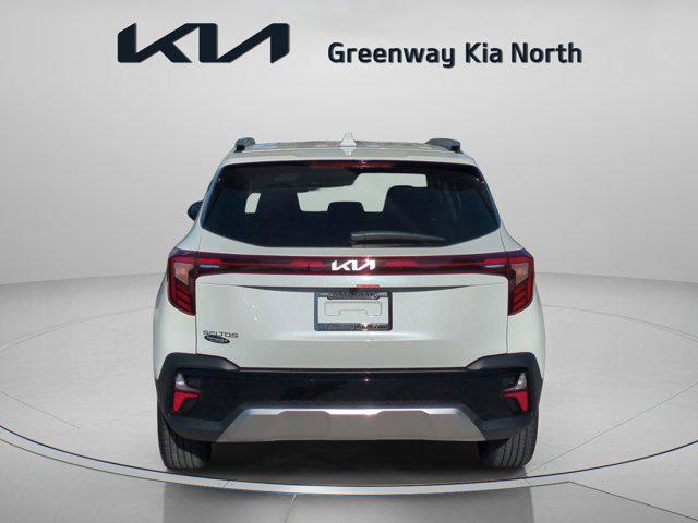 new 2026 Kia Seltos car, priced at $26,059