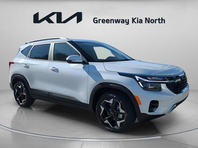 new 2026 Kia Seltos car, priced at $26,059