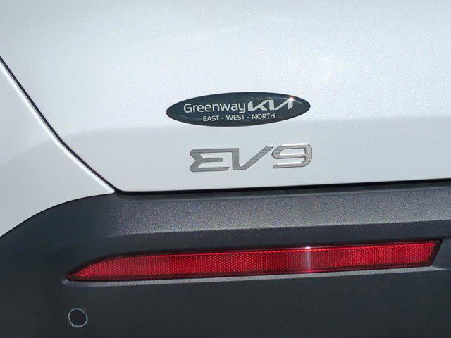new 2026 Kia EV9 car, priced at $60,940
