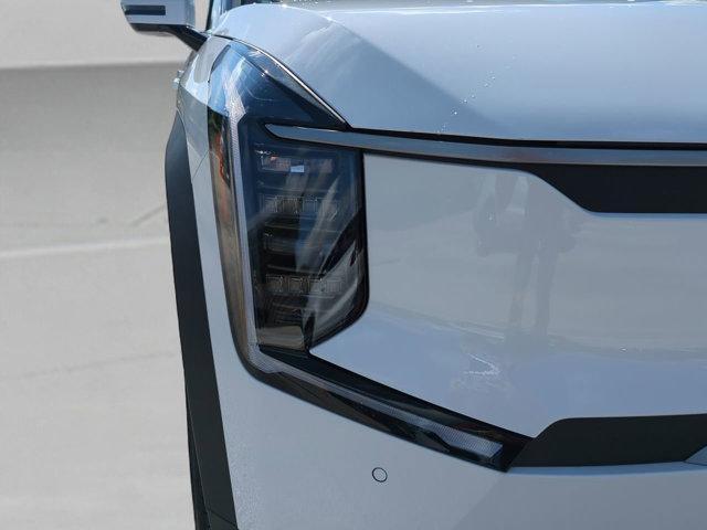 new 2026 Kia EV9 car, priced at $60,940