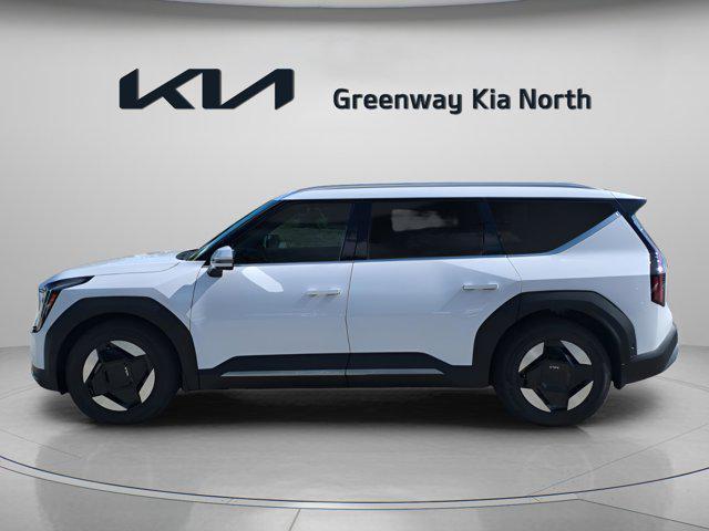 new 2026 Kia EV9 car, priced at $60,940