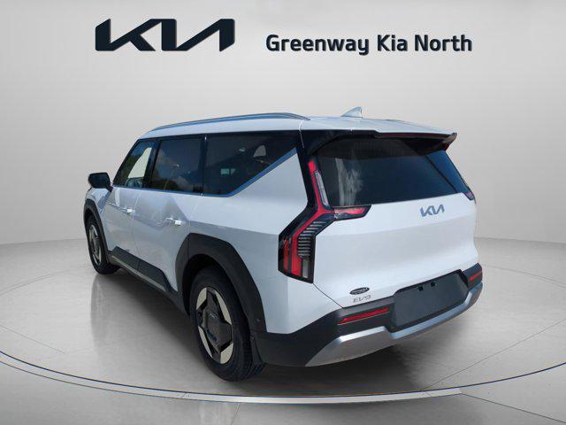 new 2026 Kia EV9 car, priced at $60,940