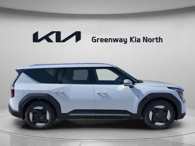 new 2026 Kia EV9 car, priced at $60,940