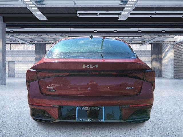 new 2025 Kia K5 car, priced at $29,340