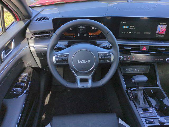 new 2025 Kia K5 car, priced at $29,340