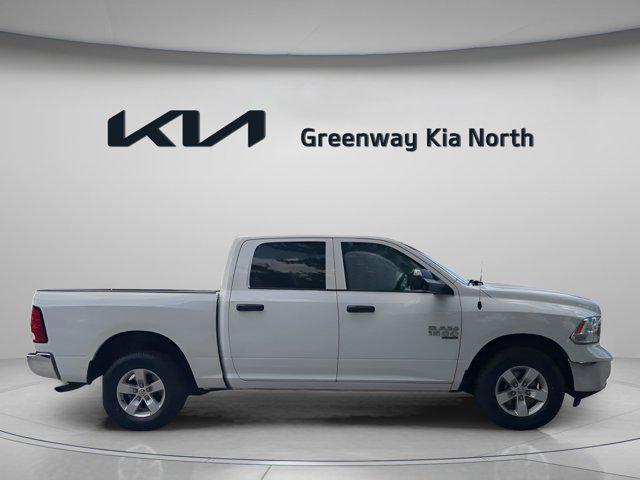 used 2023 Ram 1500 Classic car, priced at $24,654