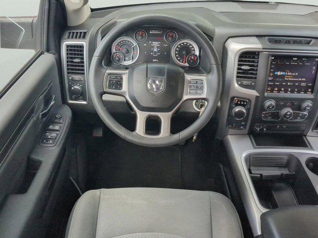 used 2023 Ram 1500 Classic car, priced at $24,654