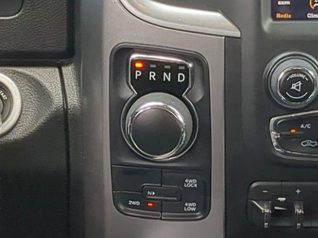 used 2023 Ram 1500 Classic car, priced at $24,654
