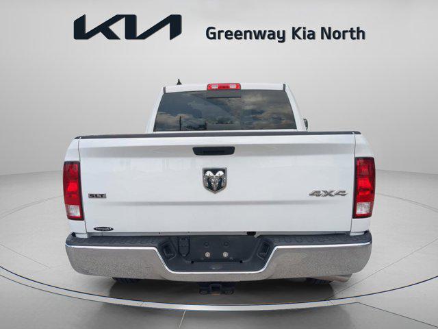 used 2023 Ram 1500 Classic car, priced at $24,654
