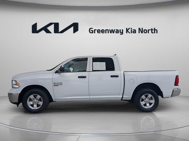 used 2023 Ram 1500 Classic car, priced at $24,654