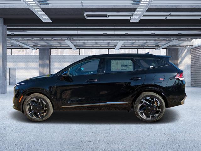 new 2025 Kia Sportage car, priced at $35,425