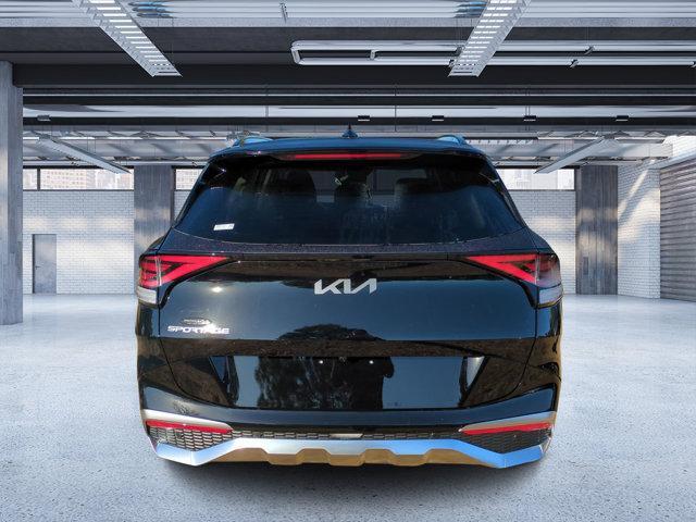 new 2025 Kia Sportage car, priced at $35,425